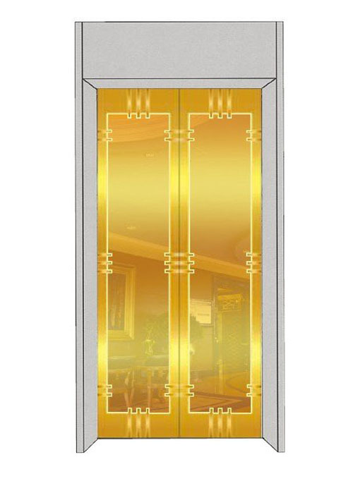 tm-01电梯厅门装潢
