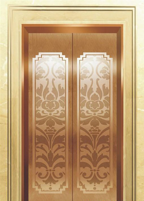tm-13电梯厅门装潢