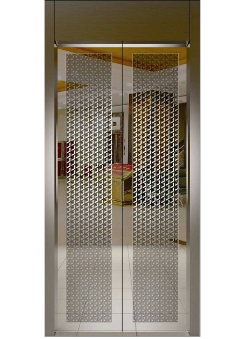 tm-26电梯厅门装潢