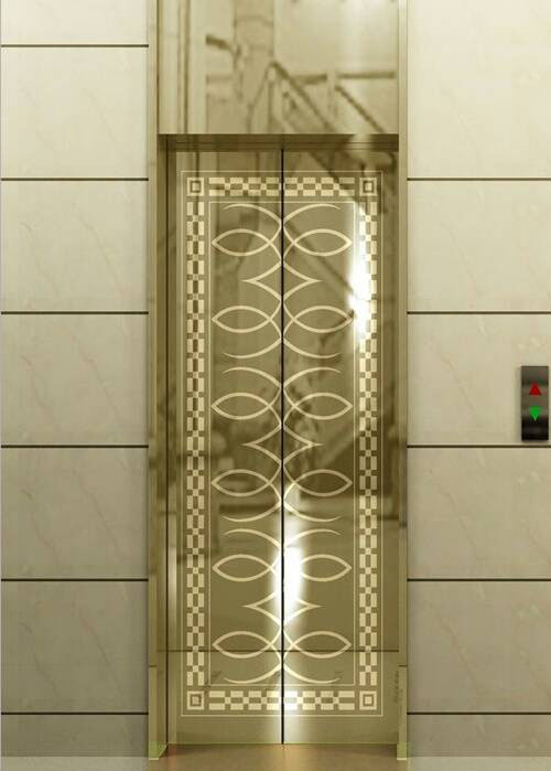 tm-31电梯厅门装潢